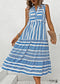 Boho Resort Style Dress